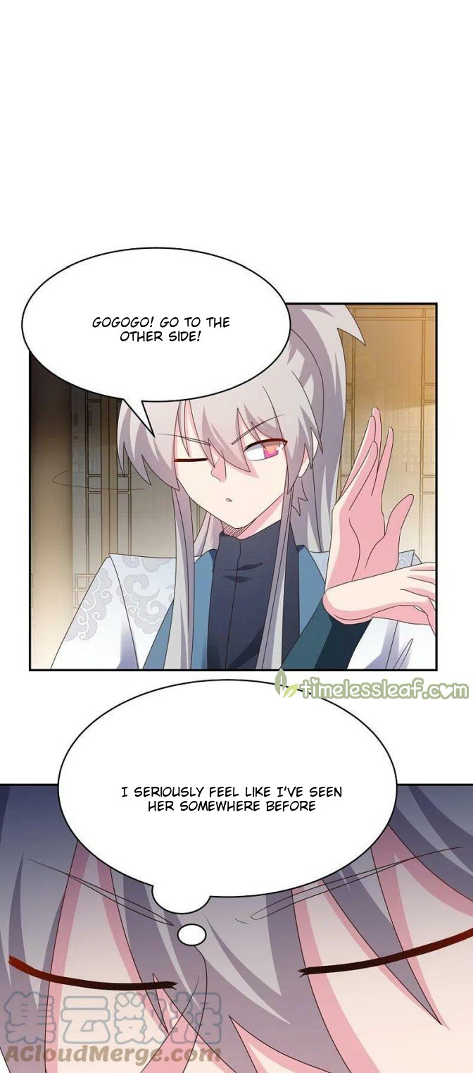 Read Above All Gods EN Manga Online