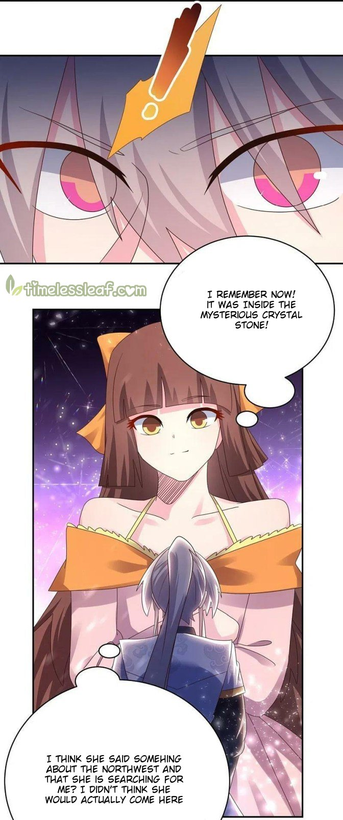 Read Above All Gods EN Manga Online