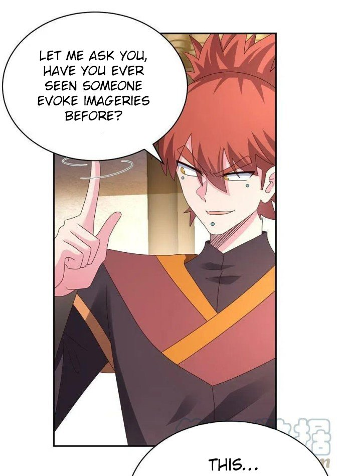 Read Above All Gods EN Manga Online
