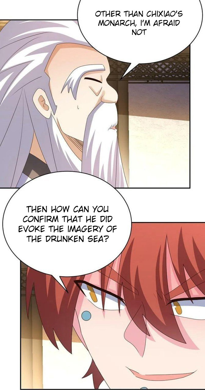 Read Above All Gods EN Manga Online