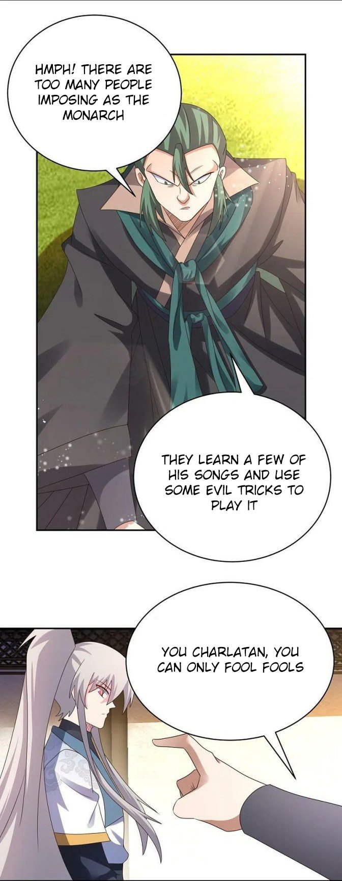 Read Above All Gods EN Manga Online