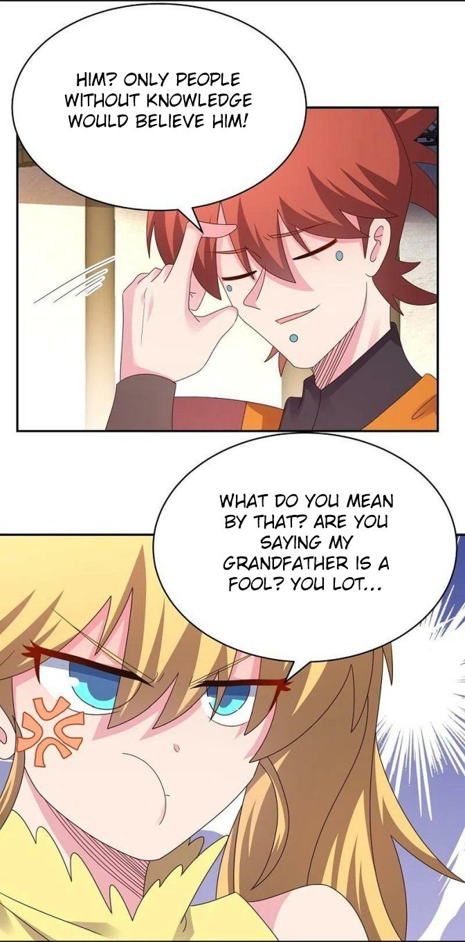 Read Above All Gods EN Manga Online