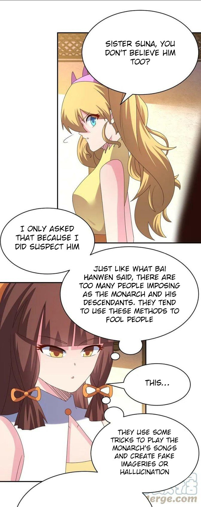 Read Above All Gods EN Manga Online