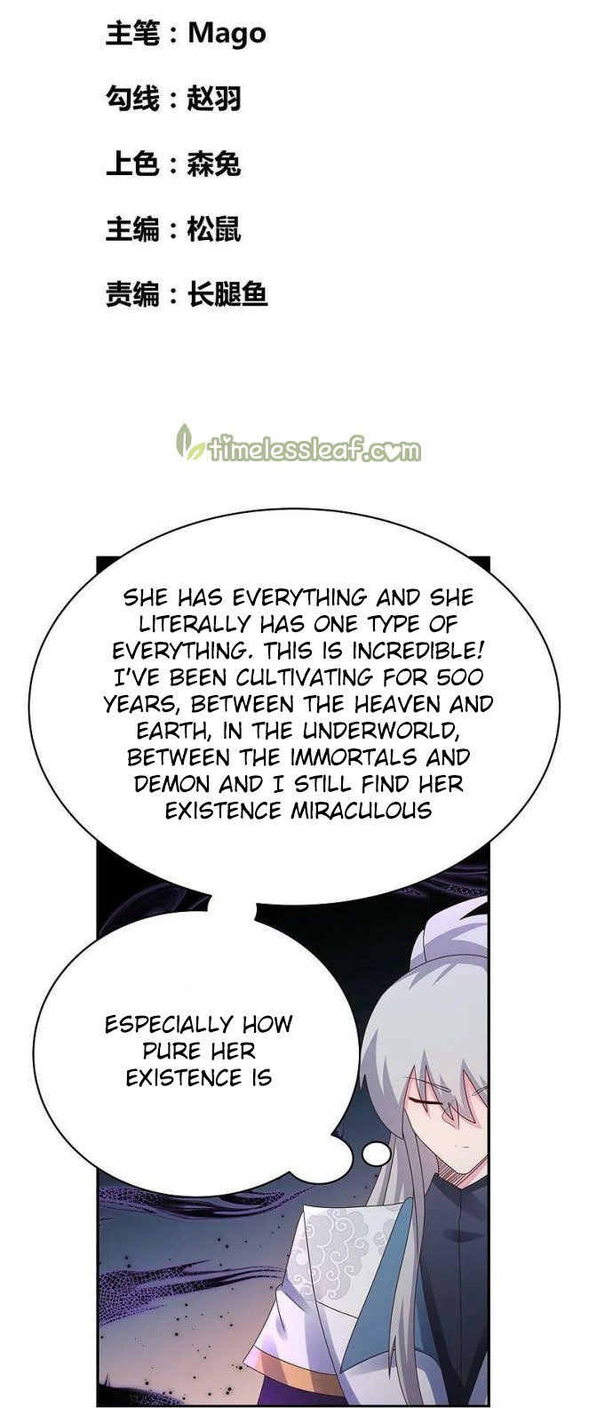 Read Above All Gods EN Manga Online
