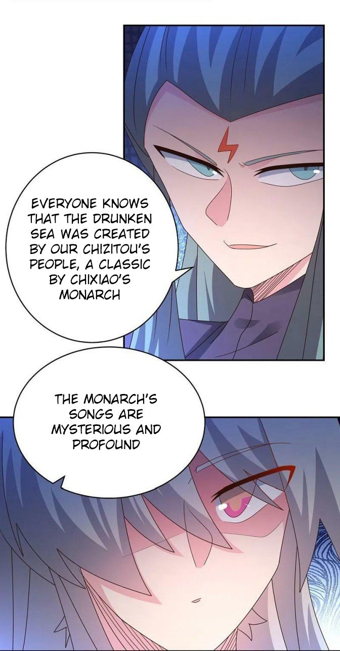 Read Above All Gods EN Manga Online