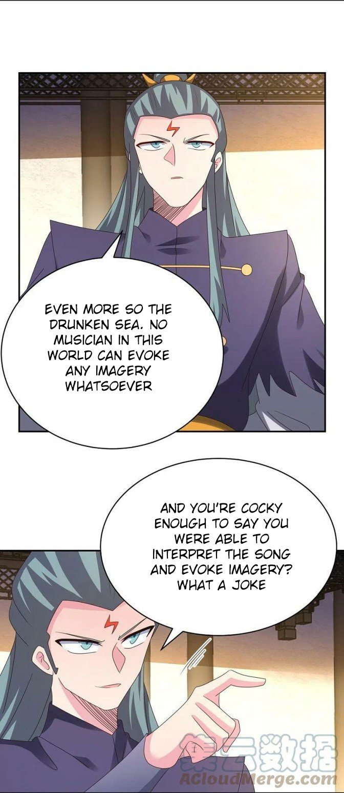 Read Above All Gods EN Manga Online