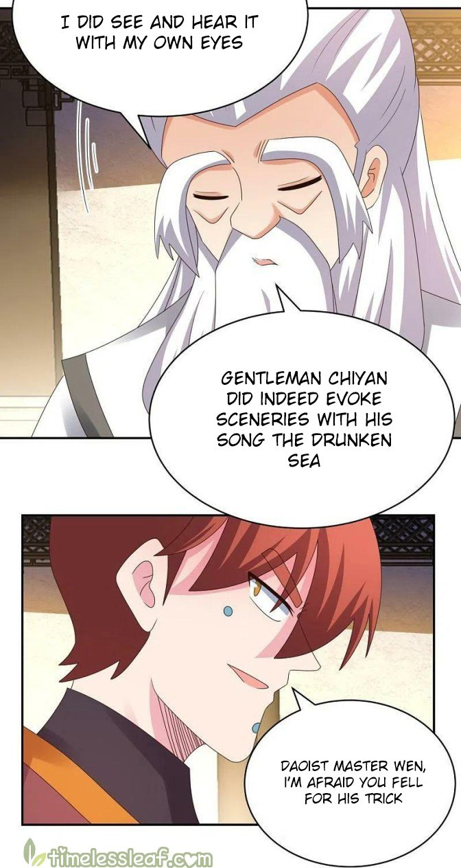 Read Above All Gods EN Manga Online