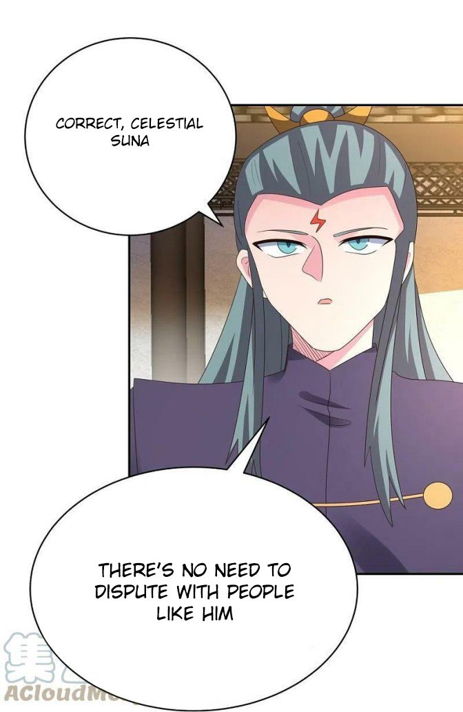 Read Above All Gods EN Manga Online