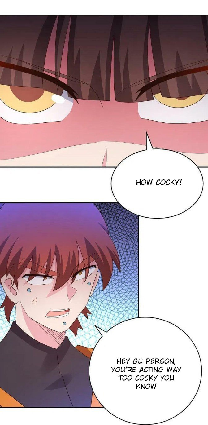Read Above All Gods EN Manga Online