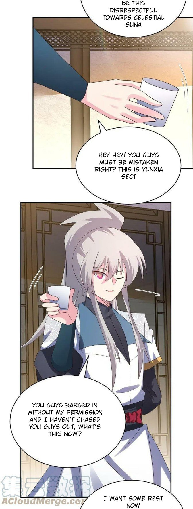 Read Above All Gods EN Manga Online