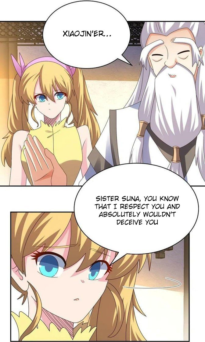 Read Above All Gods EN Manga Online