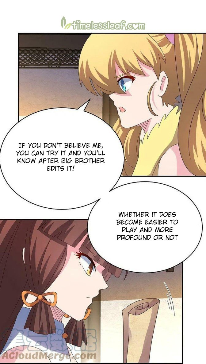 Read Above All Gods EN Manga Online