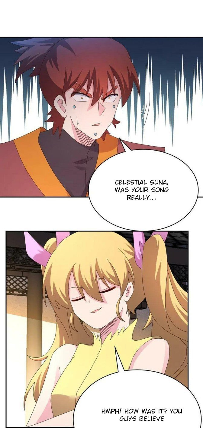 Read Above All Gods EN Manga Online