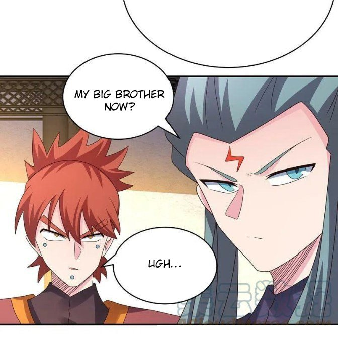 Read Above All Gods EN Manga Online