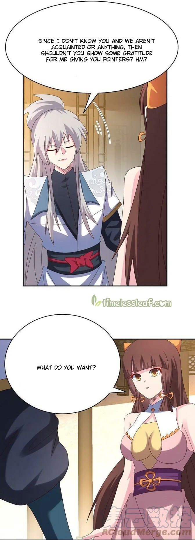 Read Above All Gods EN Manga Online