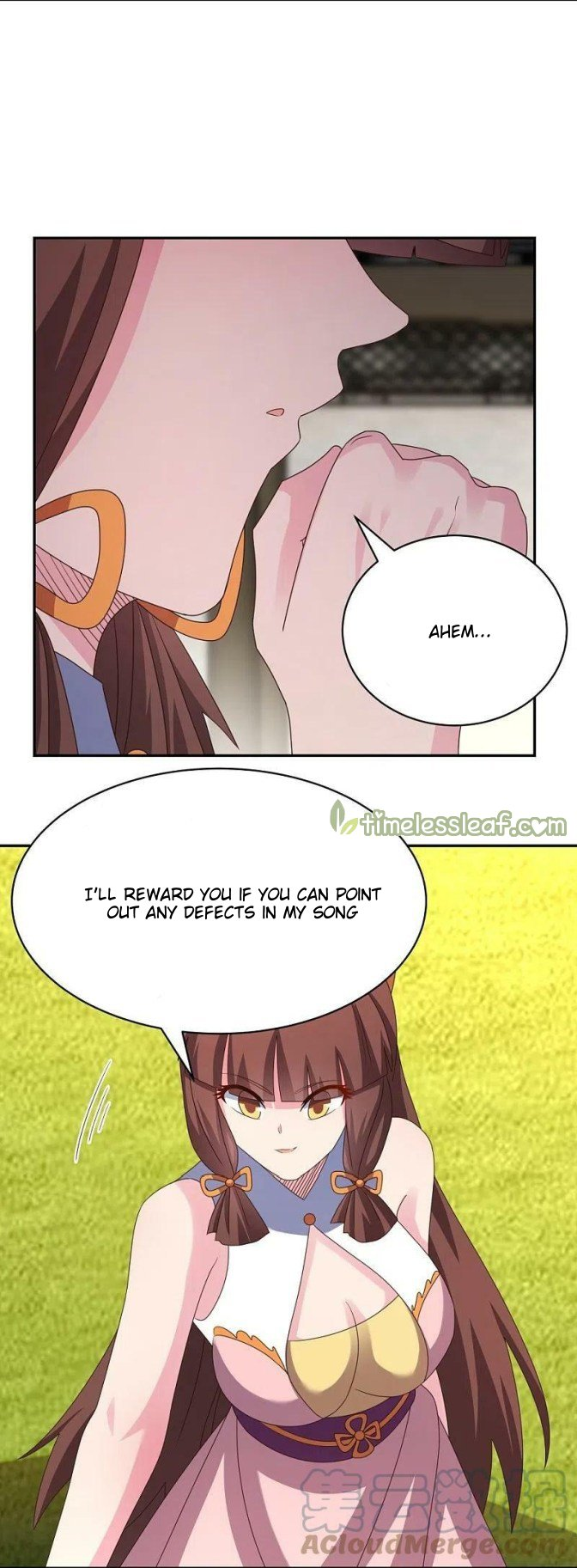 Read Above All Gods EN Manga Online