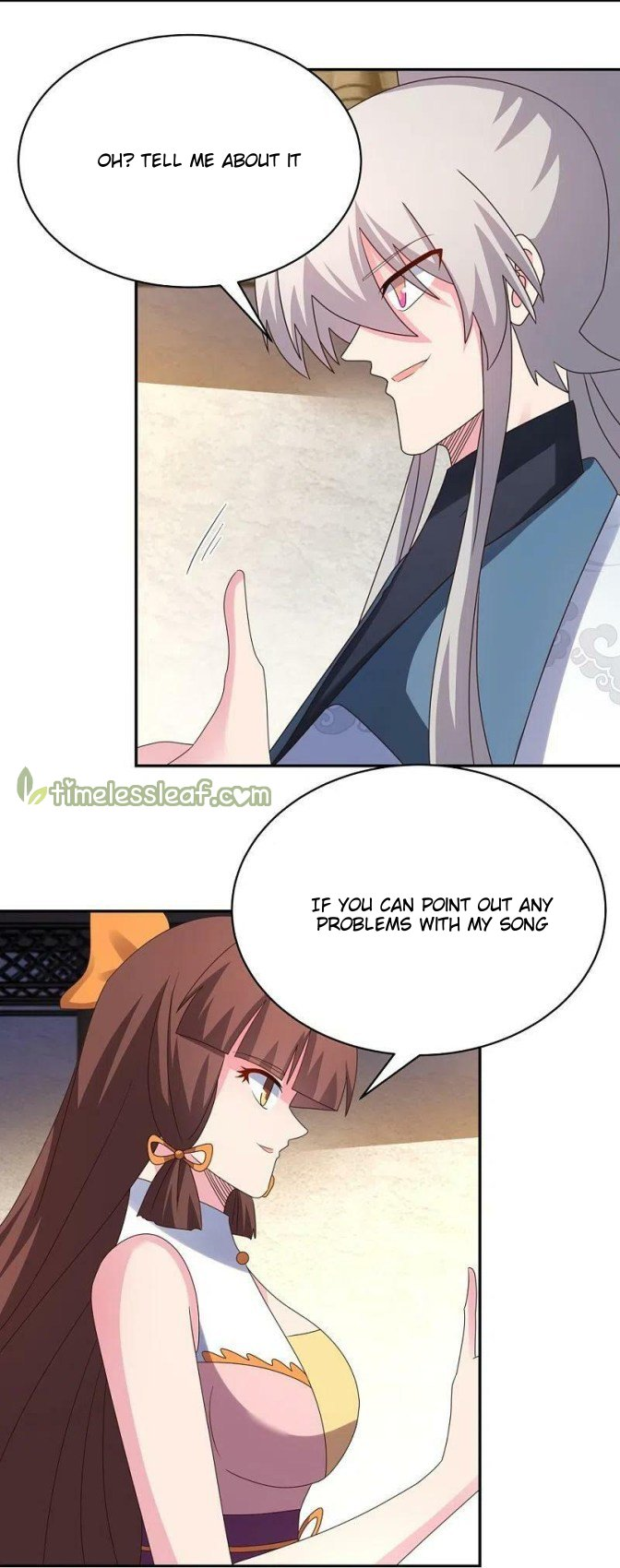 Read Above All Gods EN Manga Online