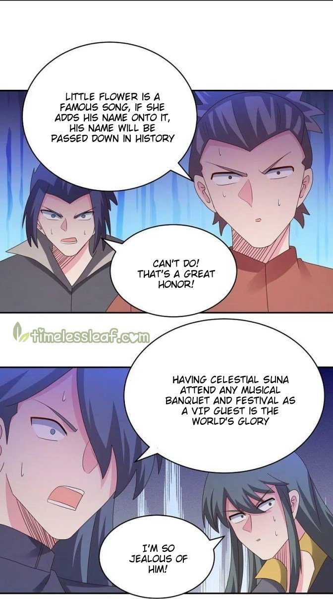Read Above All Gods EN Manga Online