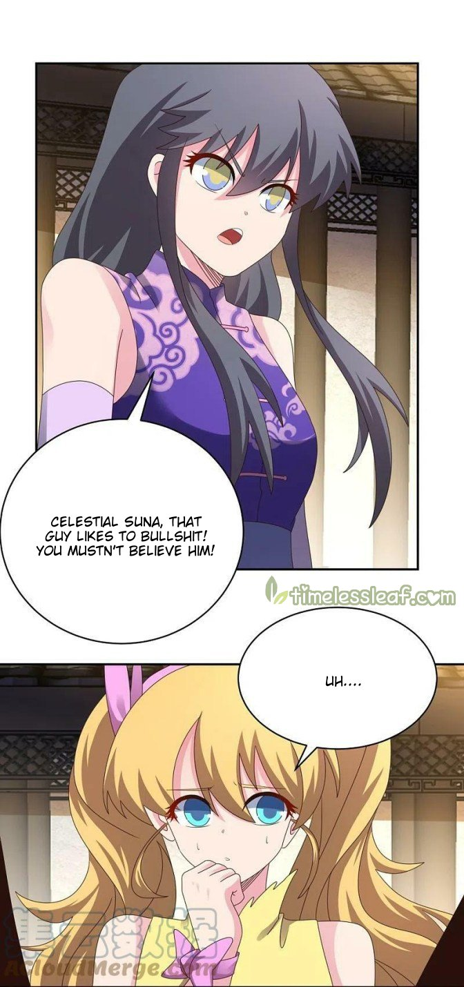 Read Above All Gods EN Manga Online
