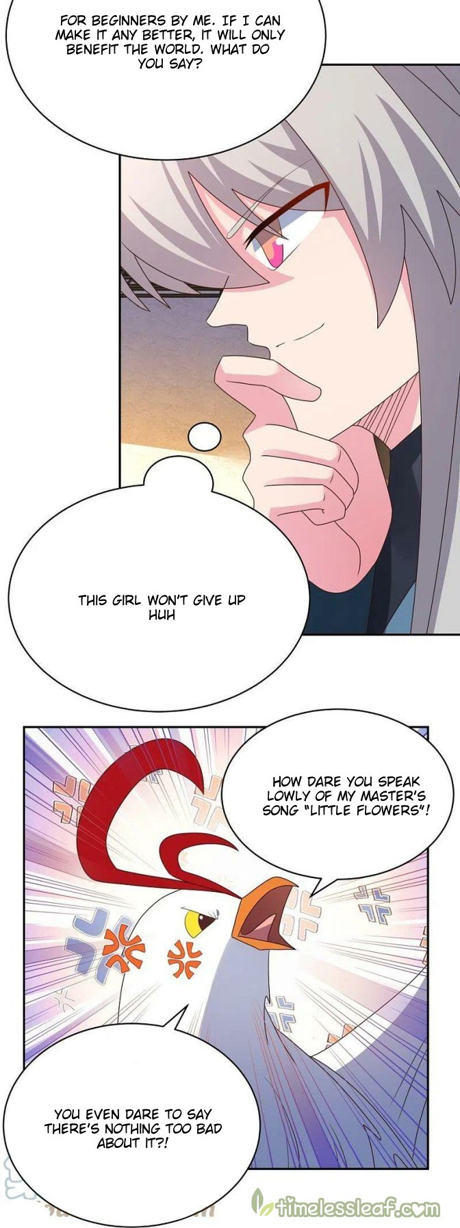 Read Above All Gods EN Manga Online