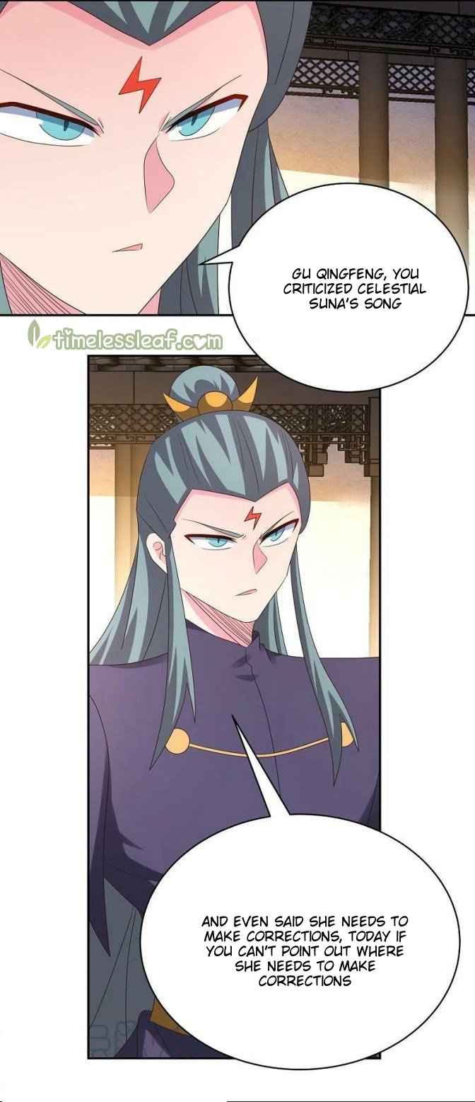 Read Above All Gods EN Manga Online