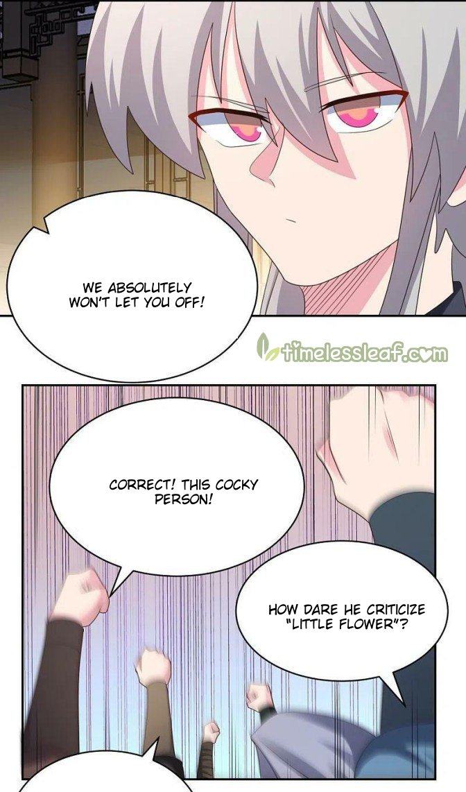 Read Above All Gods EN Manga Online
