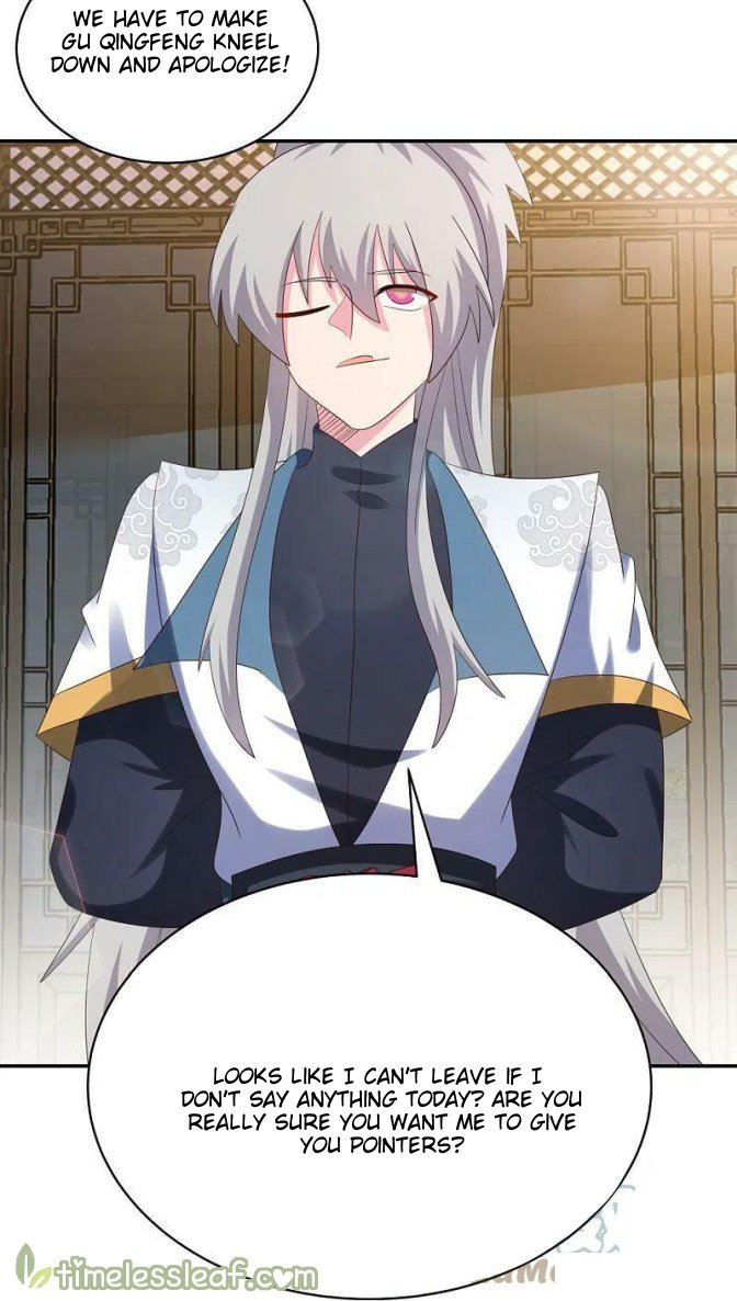 Read Above All Gods EN Manga Online