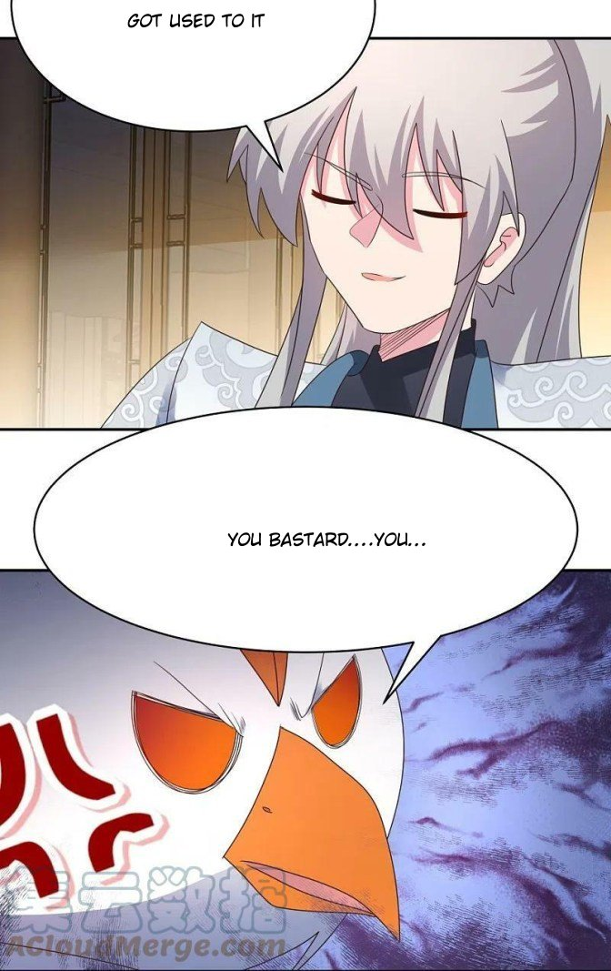 Read Above All Gods EN Manga Online