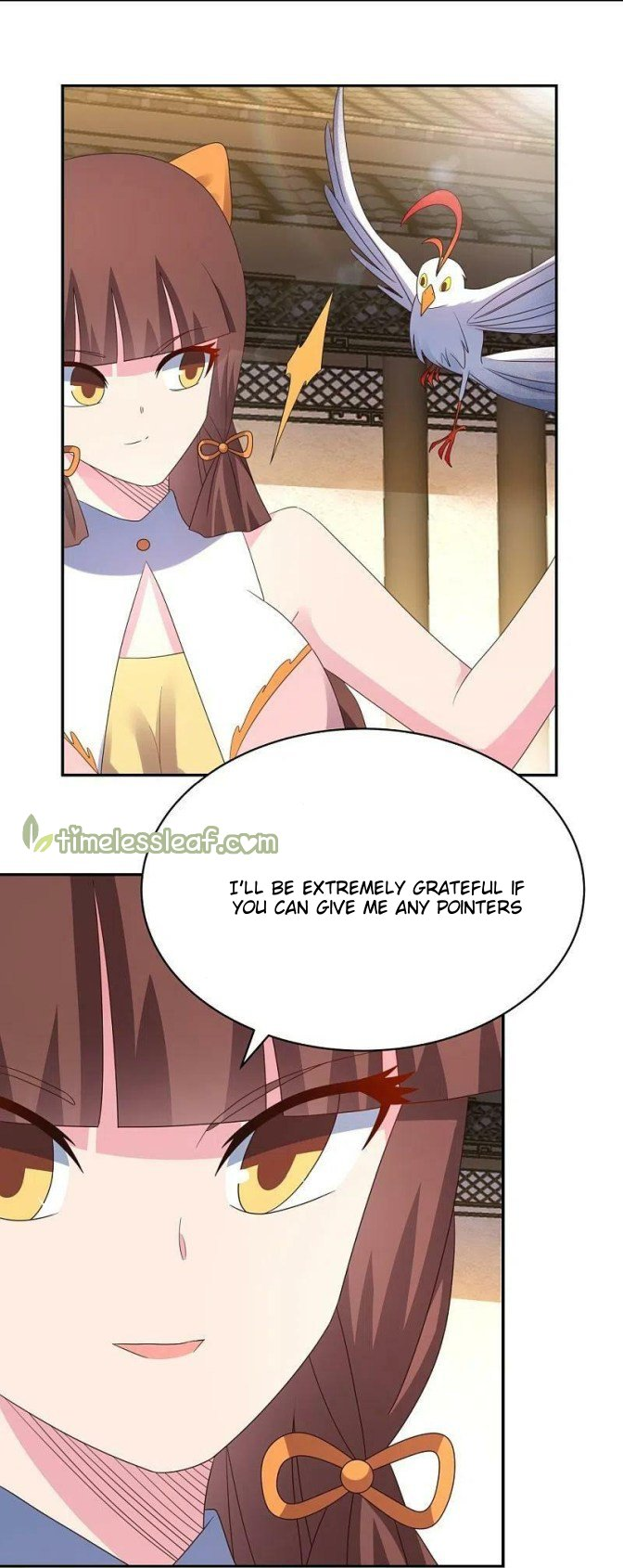 Read Above All Gods EN Manga Online