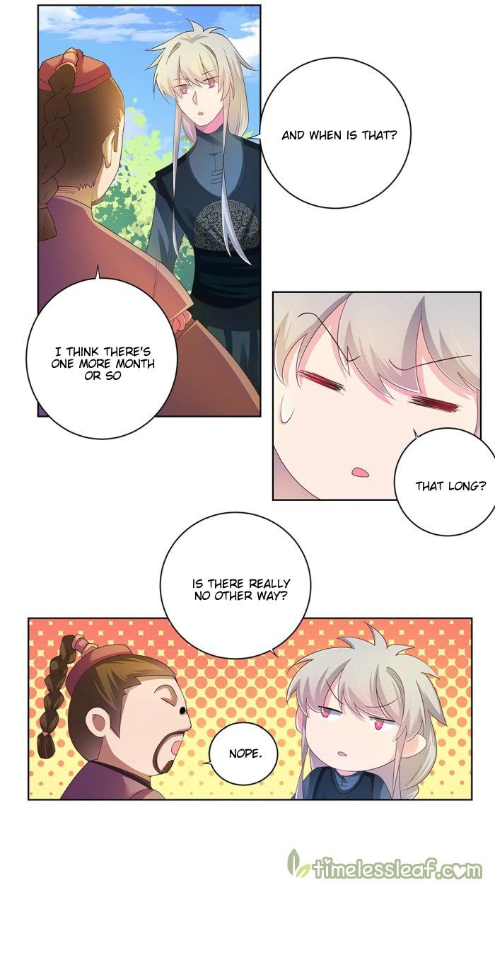 Read Above All Gods EN Manga Online