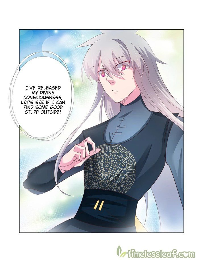 Read Above All Gods EN Manga Online