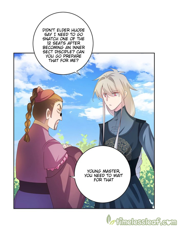Read Above All Gods EN Manga Online