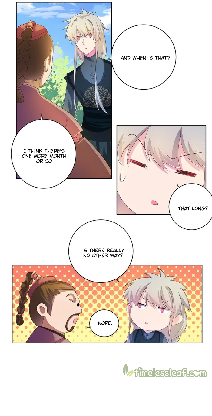 Read Above All Gods EN Manga Online