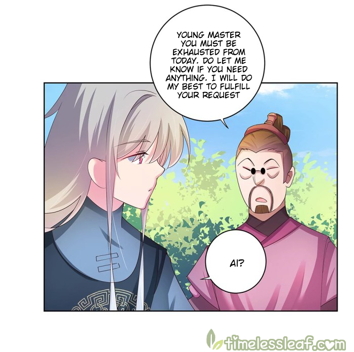 Read Above All Gods EN Manga Online