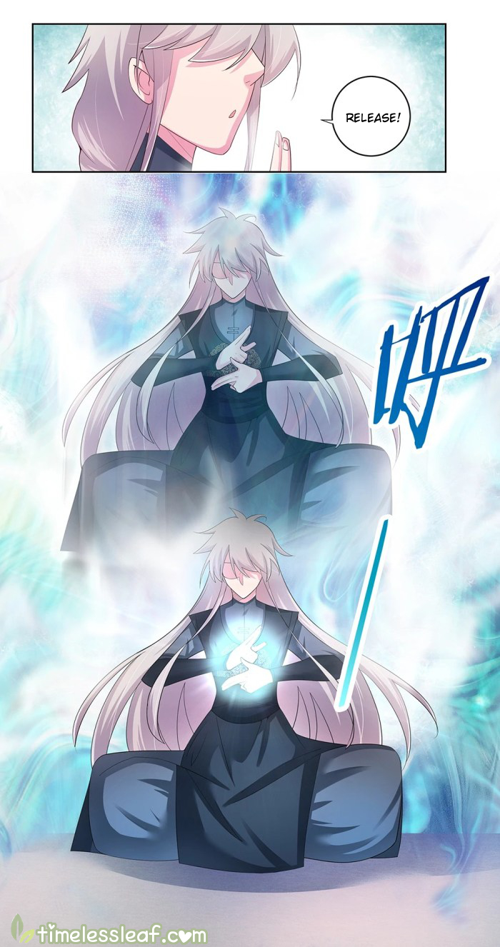 Read Above All Gods EN Manga Online