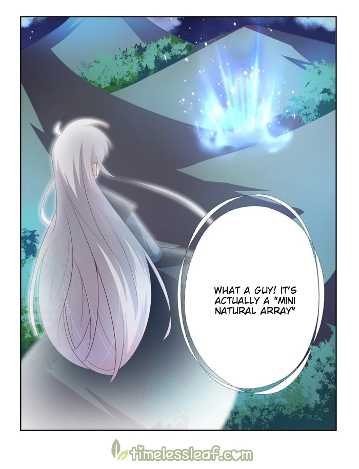 Read Above All Gods EN Manga Online