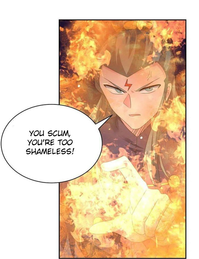 Read Above All Gods EN Manga Online