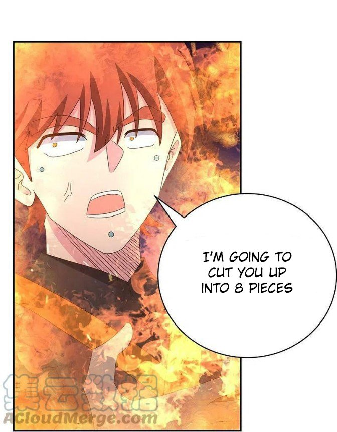 Read Above All Gods EN Manga Online