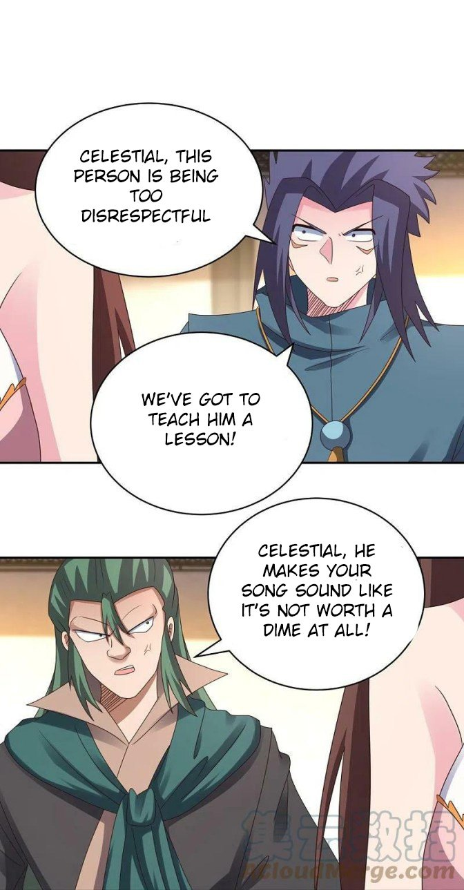 Read Above All Gods EN Manga Online