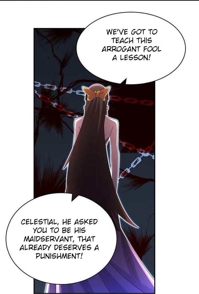 Read Above All Gods EN Manga Online