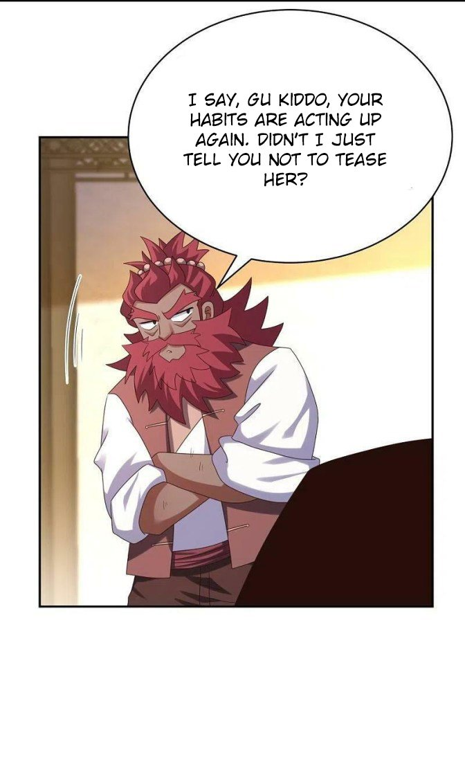Read Above All Gods EN Manga Online