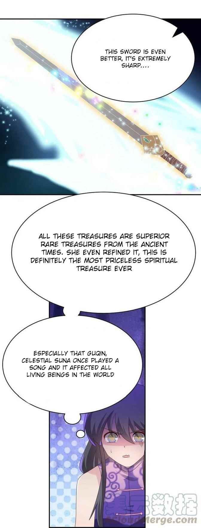 Read Above All Gods EN Manga Online