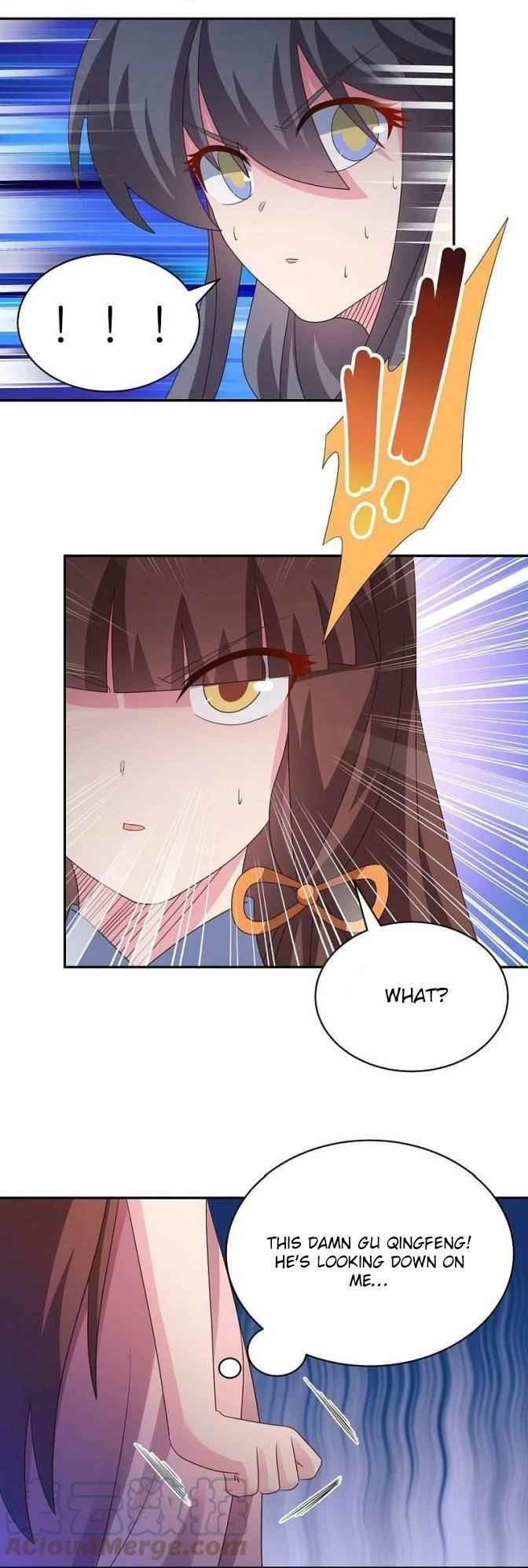 Read Above All Gods EN Manga Online