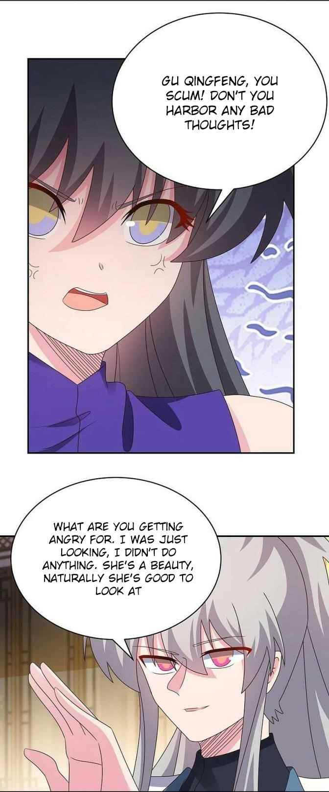Read Above All Gods EN Manga Online