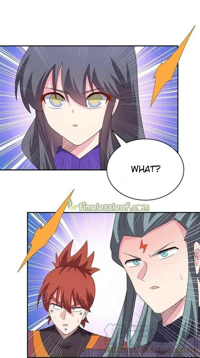 Read Above All Gods EN Manga Online