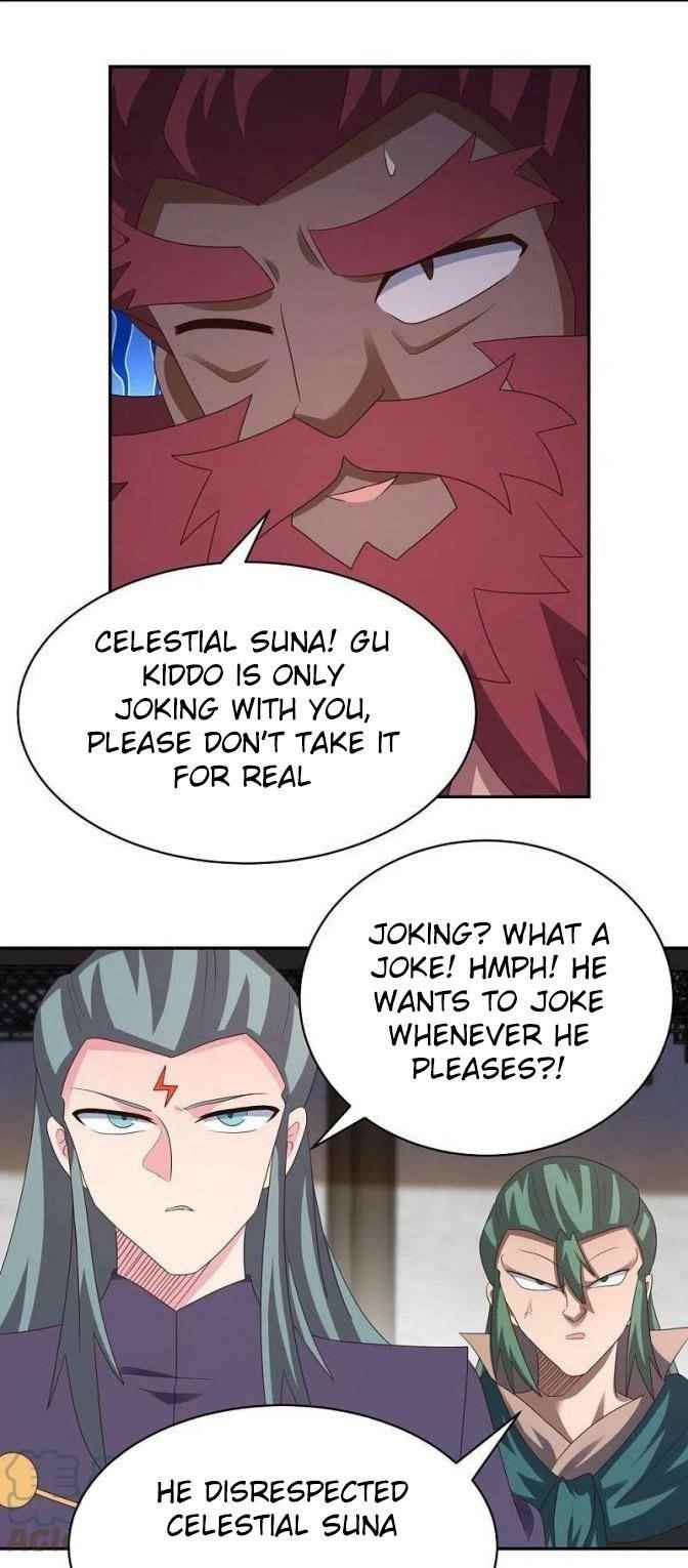Read Above All Gods EN Manga Online