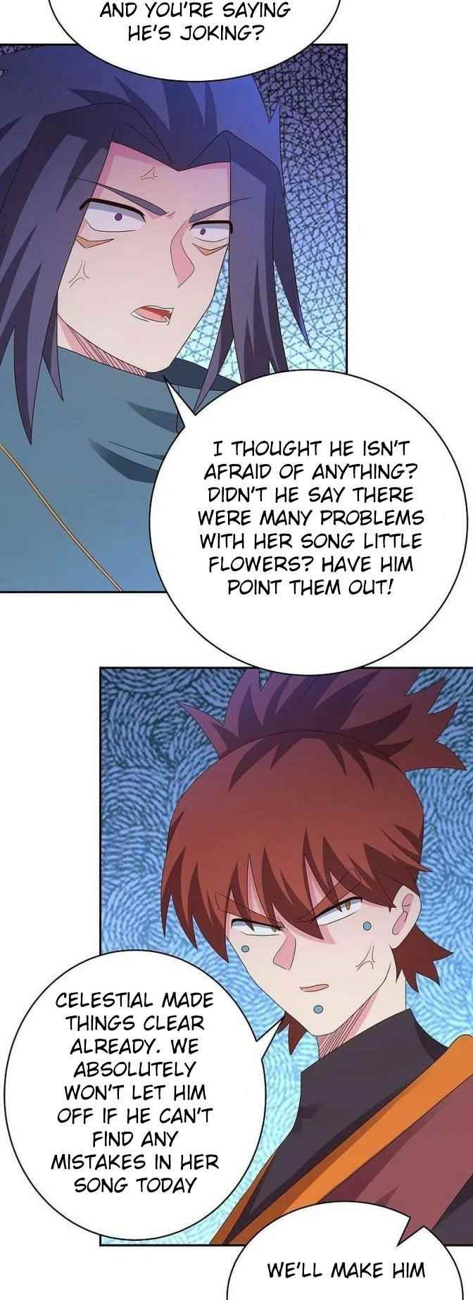 Read Above All Gods EN Manga Online