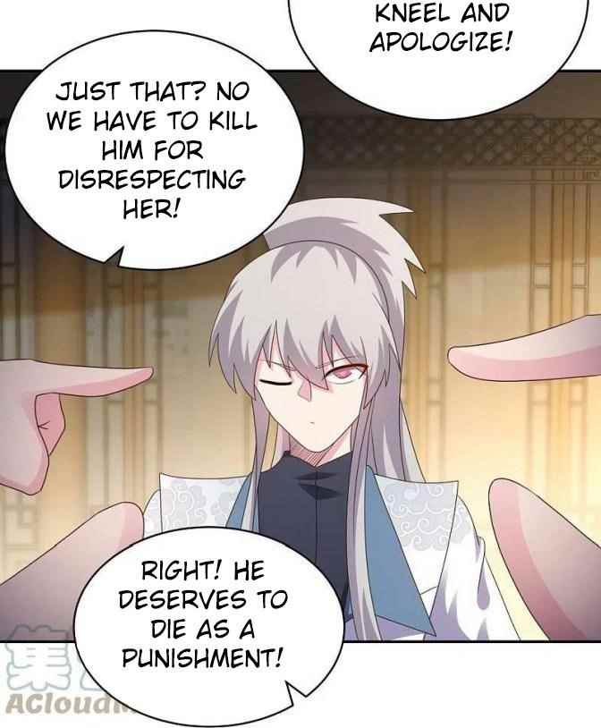Read Above All Gods EN Manga Online