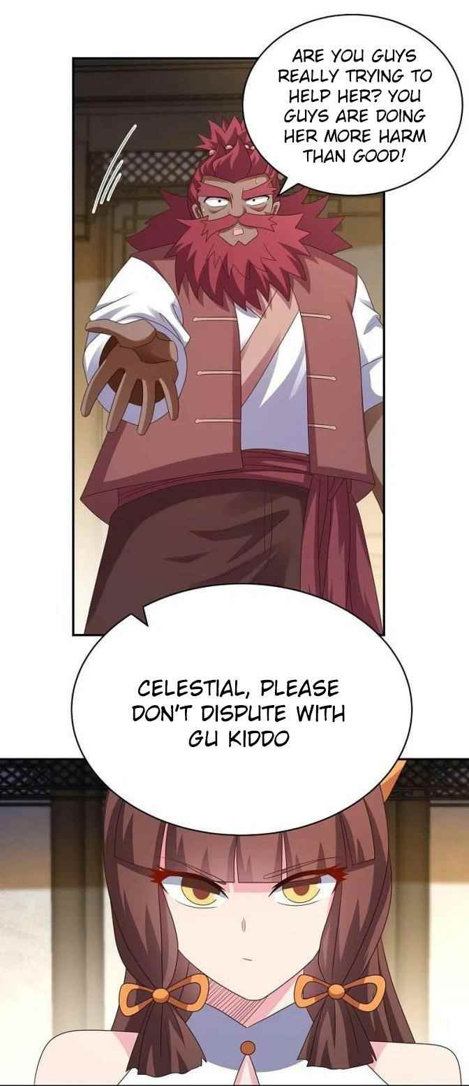 Read Above All Gods EN Manga Online
