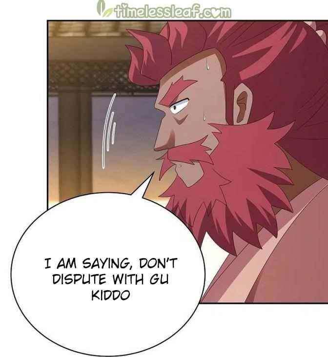 Read Above All Gods EN Manga Online